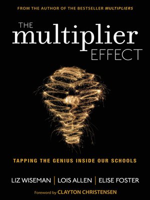 cover image of The Multiplier Effect